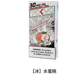 <p><strong>TOKYO 東京魔盒煙彈<br />
</strong></p>